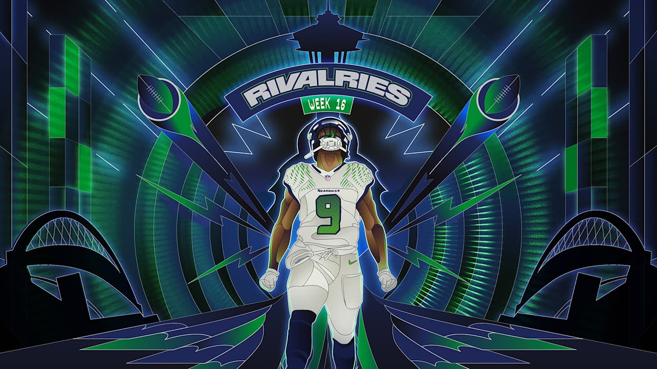 Seahawks To Debut Rivalries Uniforms In Week 16 vs. L.A. Rams