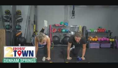 2 Your Town Denham Springs