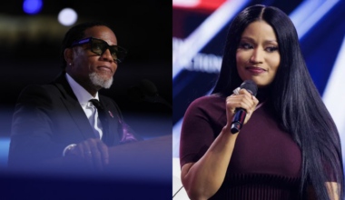D.L. Hughley Says Nicki Minaj Is ‘Everything Charlie Kirk Was Against’