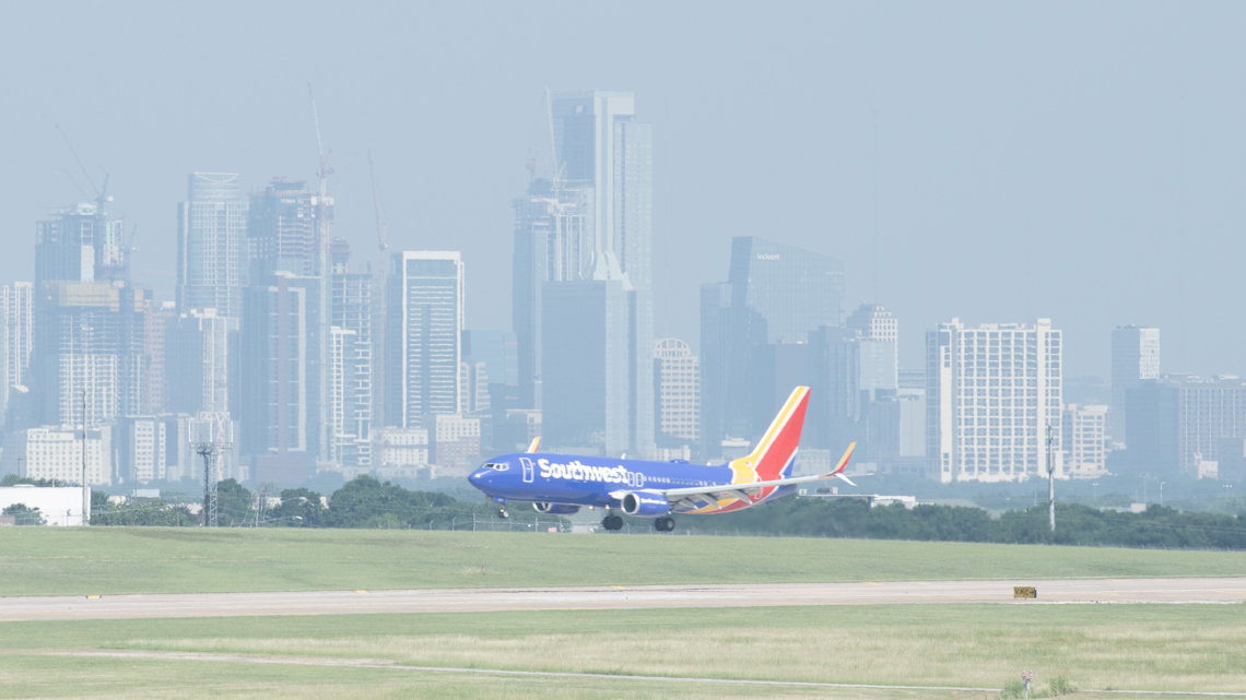Austin's new deal with Southwest Airlines expected to add 2,000 jobs