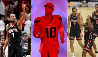 From triumph to heartbreak: Houston’s 2025 sports moments