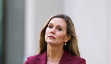 Julie Inman Grant accused of harassing US companies over social media ban