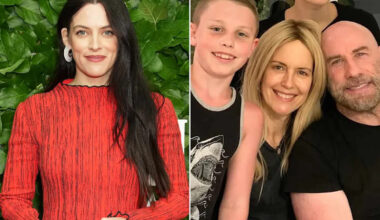 Riley Keough Allegedly Donated Her Eggs to John Travolta and Late Wife Kelly Preston for Their Son Ben, Court Documents Claim