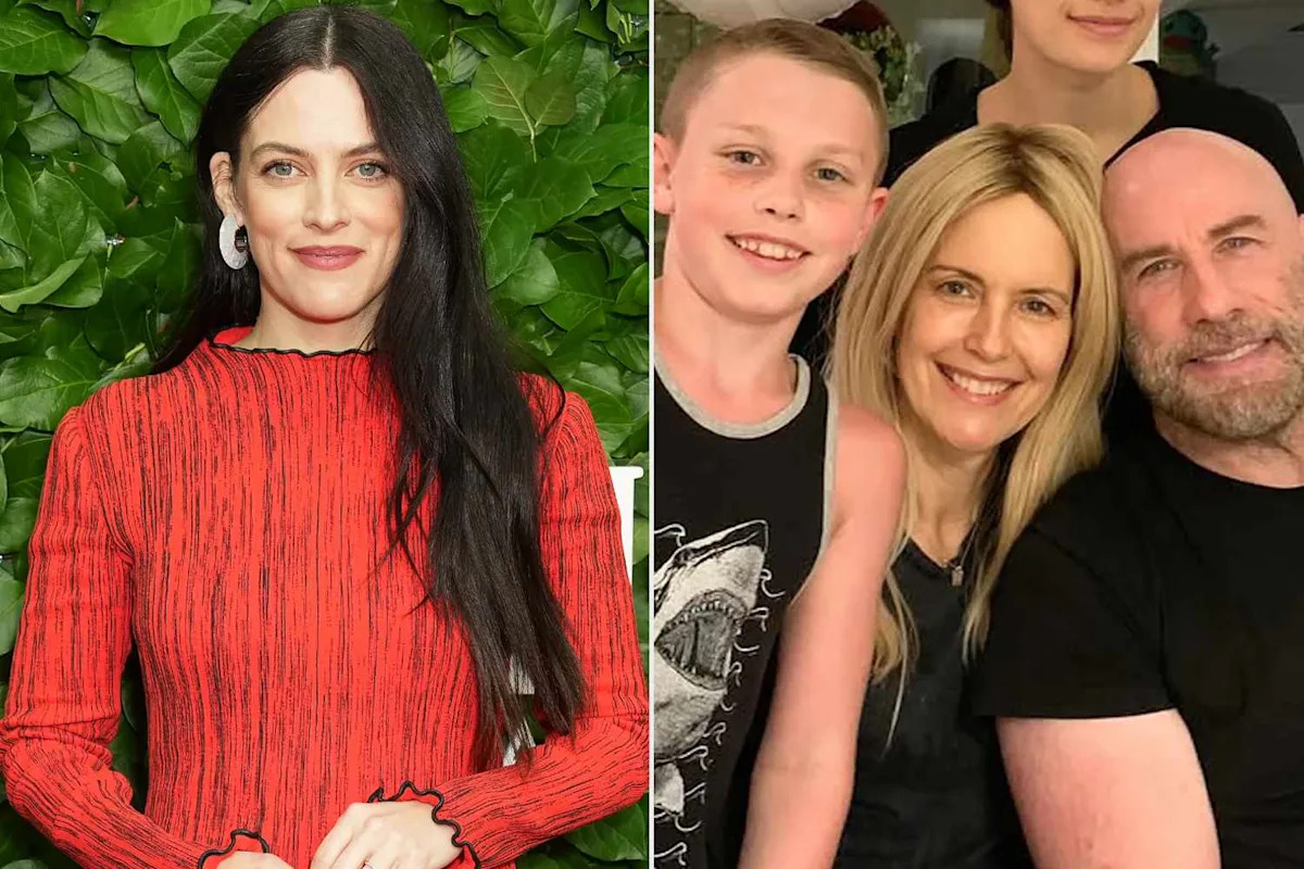 Riley Keough Allegedly Donated Her Eggs to John Travolta and Late Wife Kelly Preston for Their Son Ben, Court Documents Claim