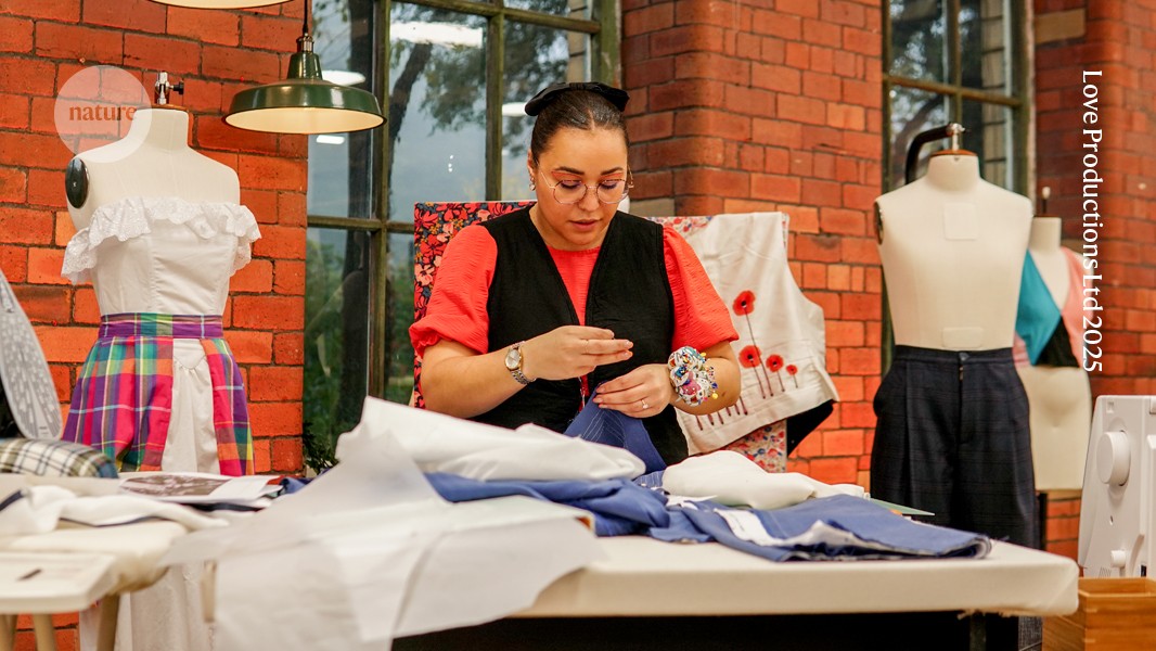 Science’s role in my Great British Sewing Bee success