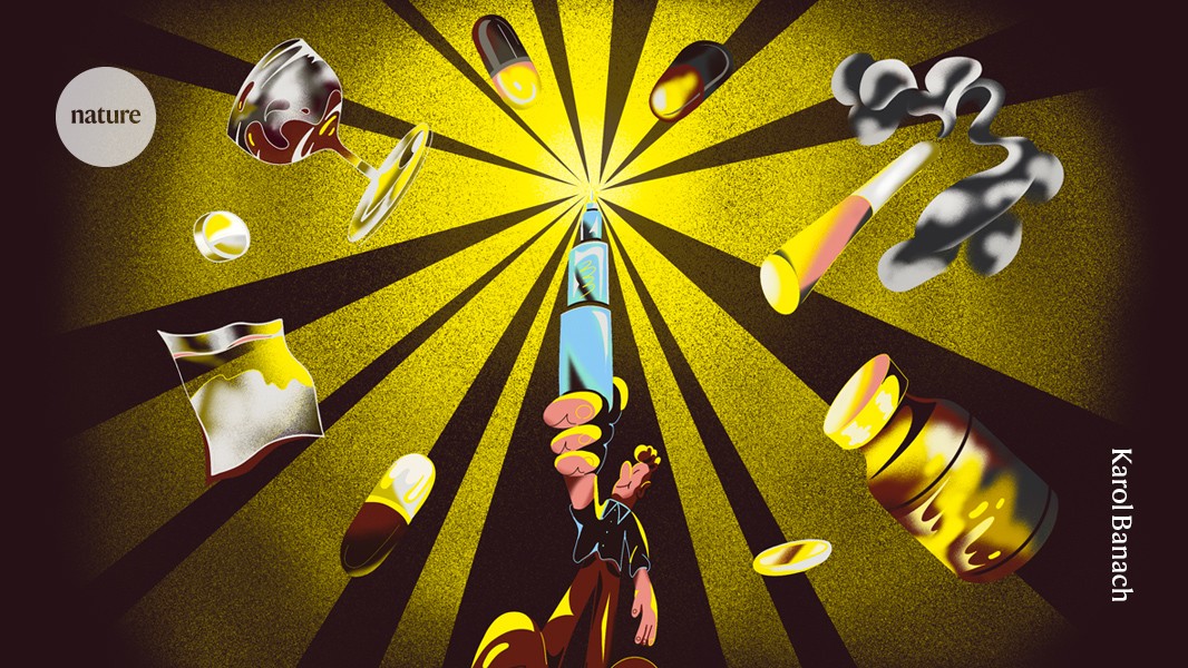 Will blockbuster obesity drugs revolutionize addiction treatment?