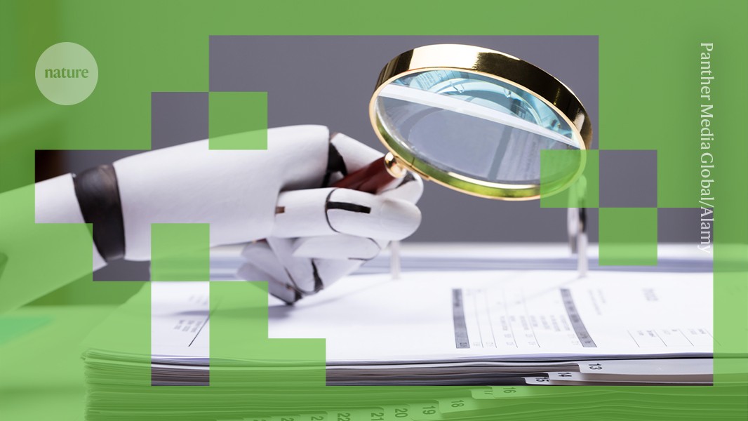 More than half of researchers now use AI for peer review — often against guidance