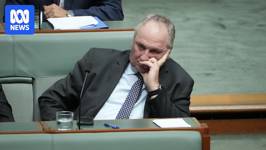 Barnaby Joyce's defection to One Nation — the view from his electorate