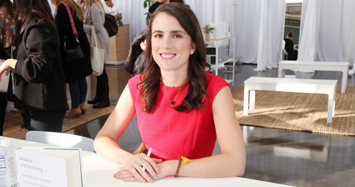 Tatiana Schlossberg Has Died At 35 Of Cancer