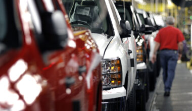 U.S. car maker wins 2025 sales race with 2.8 million vehicles sold