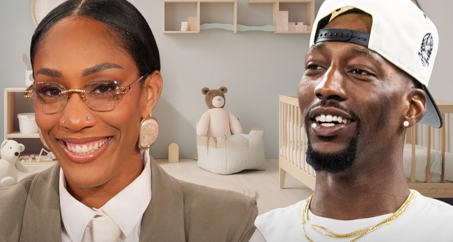 WNBA's A'ja Wilson Excited to Start Family W/ Bam Adebayo, 'He's My Life Partner!'