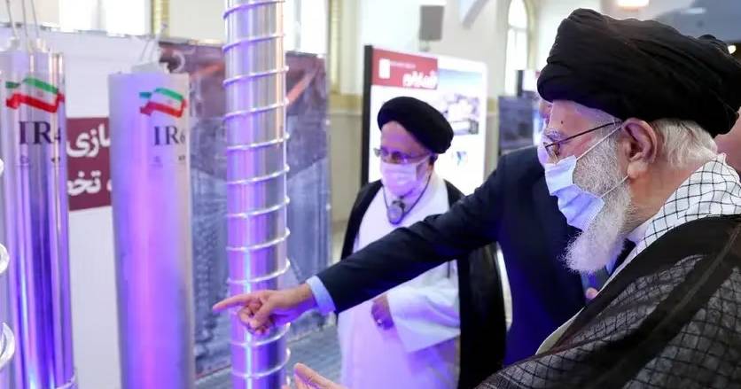 Khamenei says West opposes Iran over Islamic order, not nuclear issue