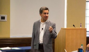 School of Arts and Sciences establishes professorship in economics following $3M donation