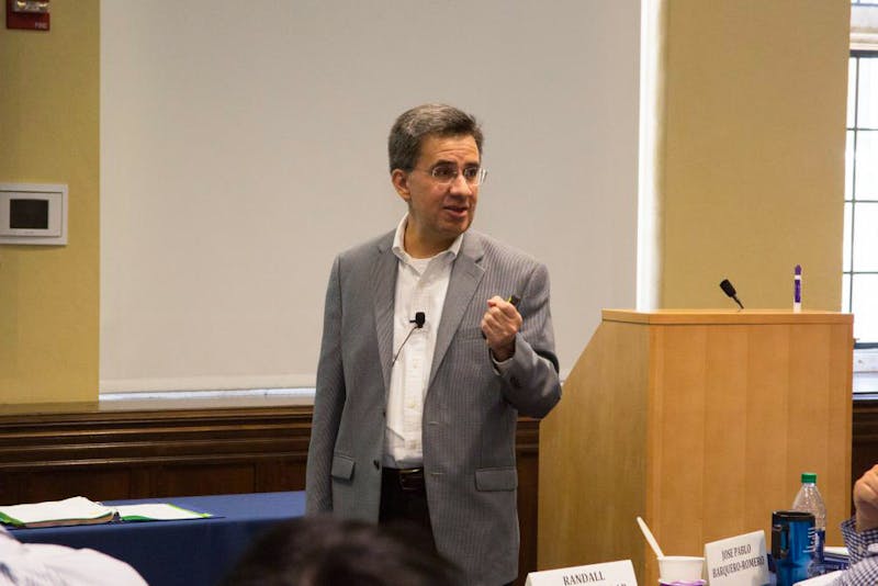 School of Arts and Sciences establishes professorship in economics following $3M donation