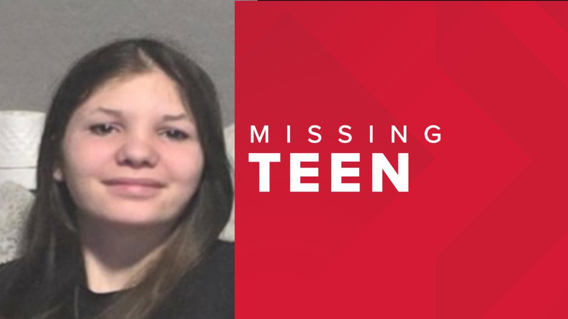 Turquoise Alert issued for missing 13-year-old girl last seen north of Phoenix