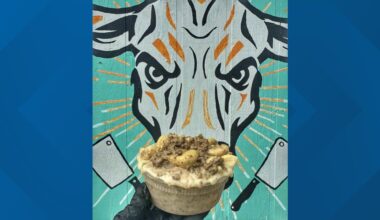 2M Smokehouse's Picadillo Mac and Cheese named a 2025 top dish by NYT