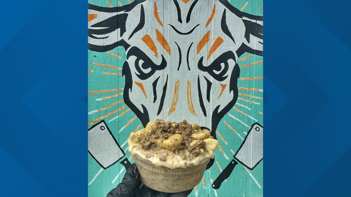 2M Smokehouse's Picadillo Mac and Cheese named a 2025 top dish by NYT