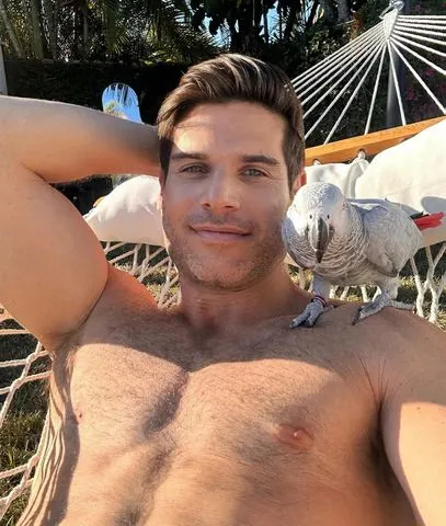 Chad Spodnick/Instagram Chad Spodick
