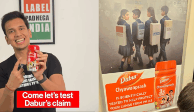 Can Dabur Chyawanprash really protect you from Delhi’s smog?