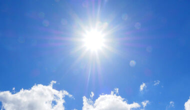 he Valley's unseasonably warm December continued on Tuesday as a record high temperature was set in...