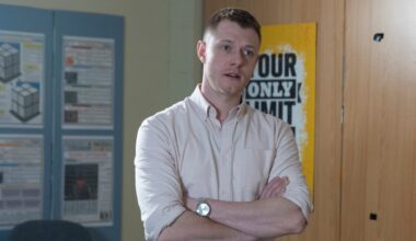 Coronation Street confirms who attacked Daniel – but there's another guilty party