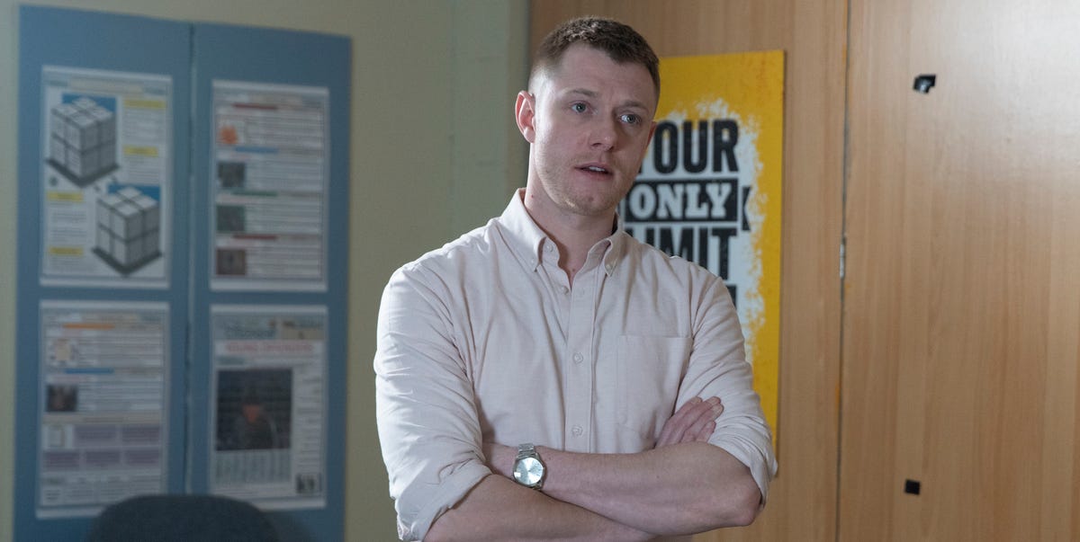 Coronation Street confirms who attacked Daniel – but there's another guilty party