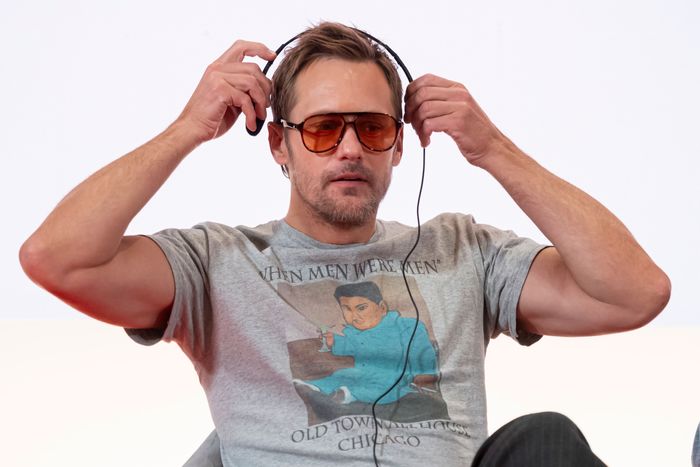 Presentation Of The Film ‘pillion’ At Seminci 2025