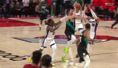 Trail Blazers outlast Kings 134-133 in overtime on Avdija's late free throws