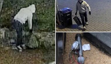 Brian Cole of Virginia identified as DC pipe bomb suspect