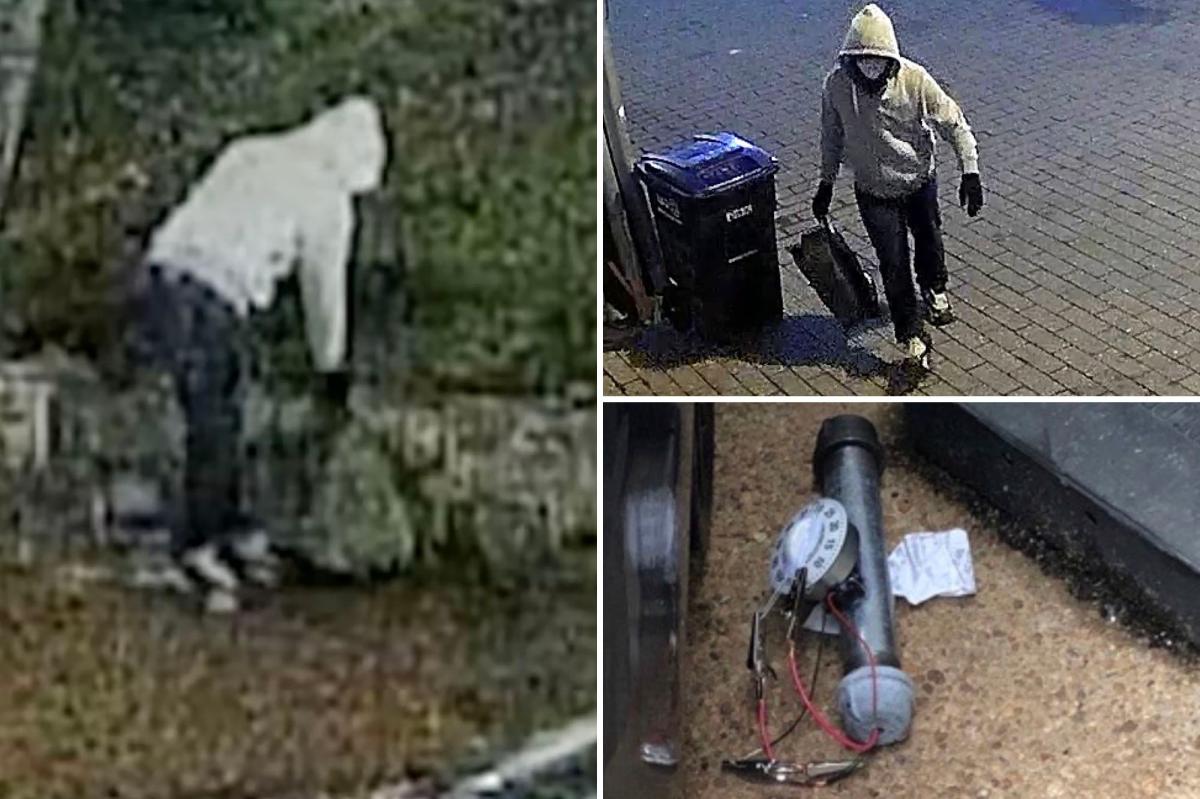 Brian Cole of Virginia identified as DC pipe bomb suspect