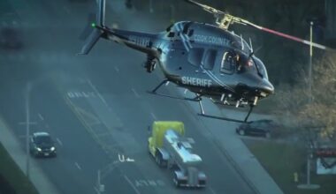 Shoulder crackdown: Cook County Sheriff launches high-tech sting on dangerous drivers