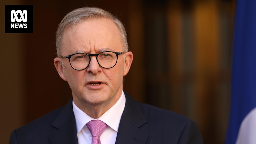Anthony Albanese apologises for what Jewish community experienced after Bondi attack