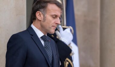 Macron Calls for Rethink on ECB Approach to Monetary Policy