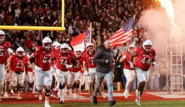 NC State to face Memphis in Gasparilla Bowl :: WRAL.com