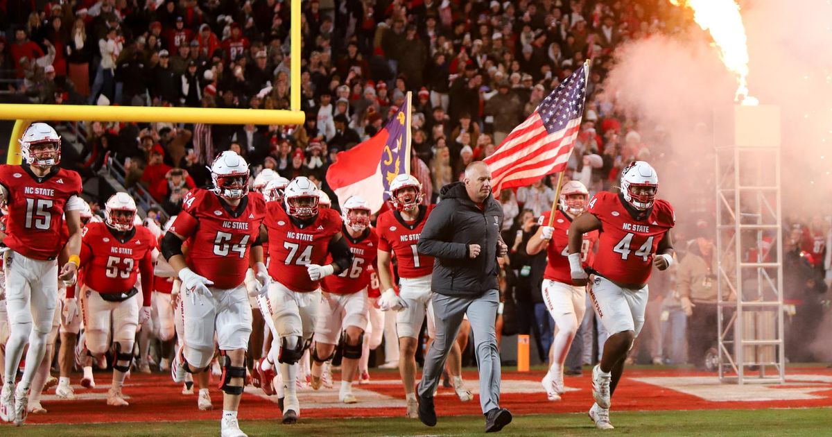 NC State to face Memphis in Gasparilla Bowl :: WRAL.com