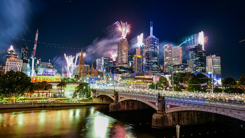 Where to go and what to do on New Year’s Eve in Melbourne