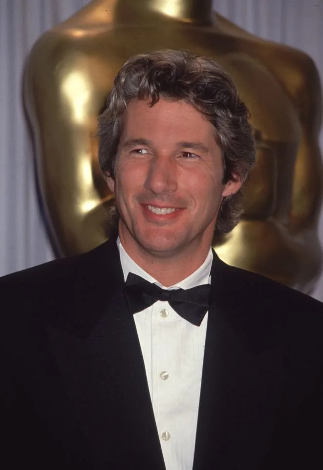Darlene Hammond/Hulton Archive/Getty Richard Gere circa 1993