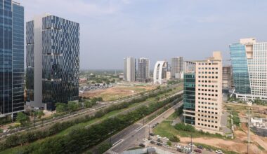 GIFT City: India’s emerging rival to Dubai and Singapore - Deccan Herald