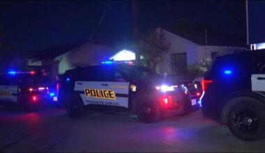 Man shot during attempted robbery in west-side San Antonio, police say
