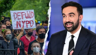 NYC mayor-elect appoints anti-police book author to transition team