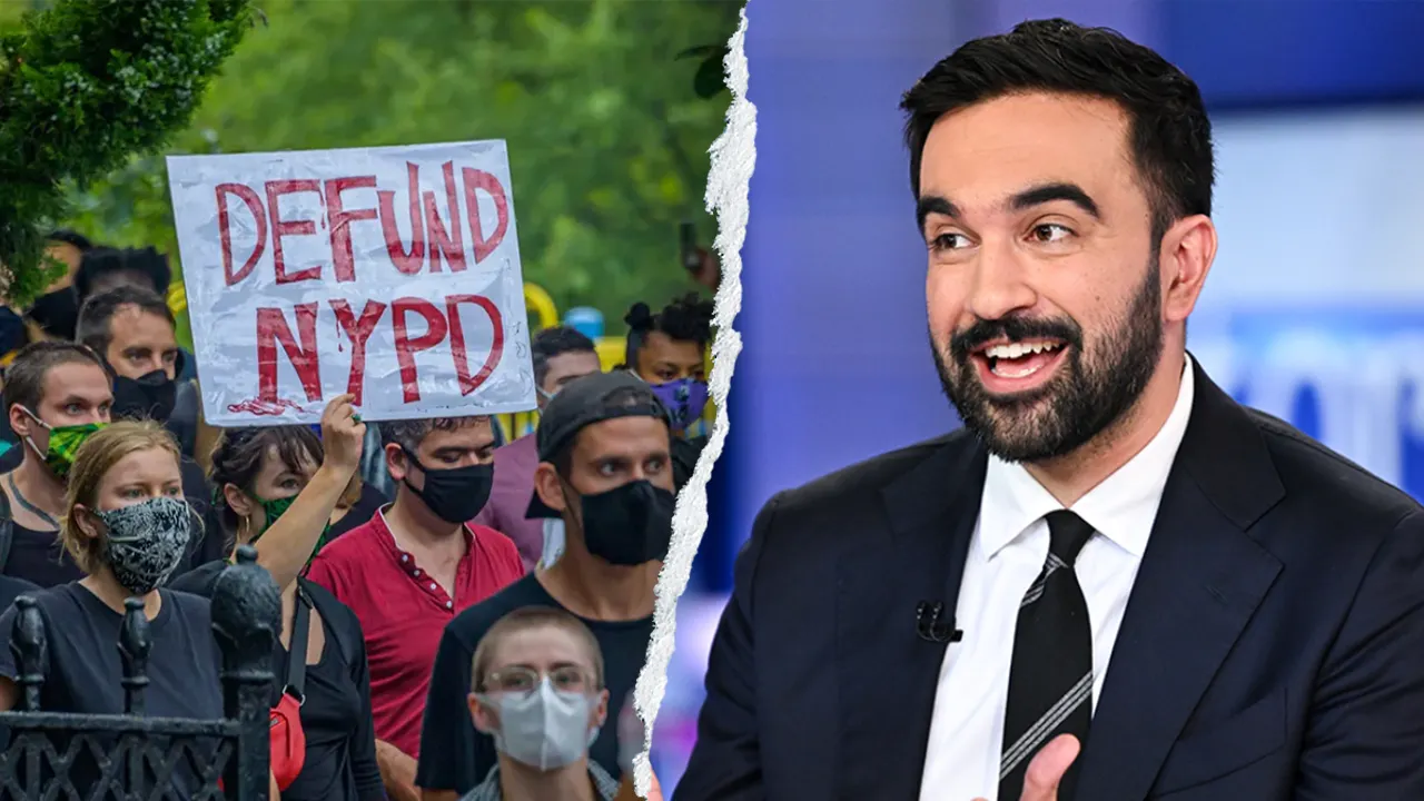 NYC mayor-elect appoints anti-police book author to transition team