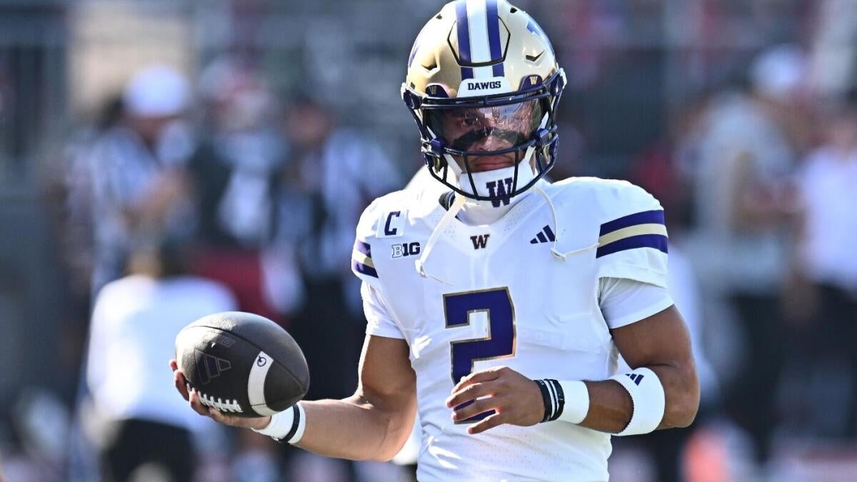 Washington vs. Boise State prediction, odds: 2025 LA Bowl picks from proven model