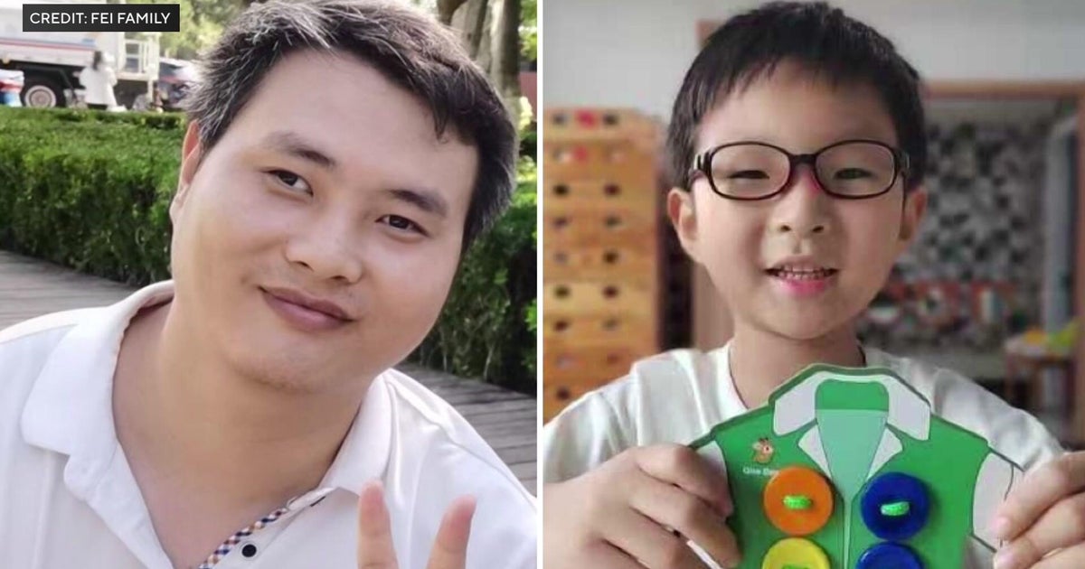 Father, 6-year-old son allegedly separated after being detained by ICE in NYC