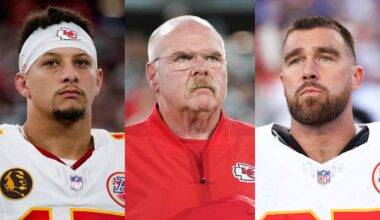 What does Week 15 disaster mean for Patrick Mahomes, Travis Kelce, K.C. in 2026?
