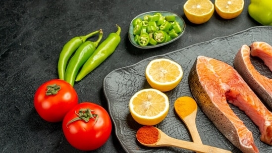 What to eat to look 25 at 40. It’s the way you not only look, but you feel young and energised. (Freepik)