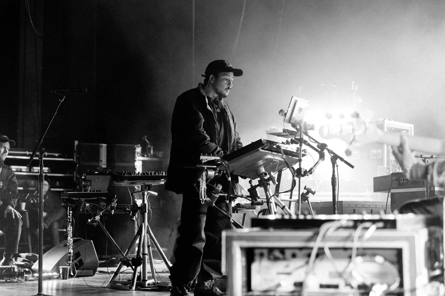 Dijon at Brooklyn Paramount