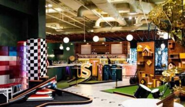 Austin mini-golf bar Dirdie Birdie tees up Fort Worth debut