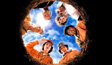 Disney Scraps Plans For Its "Holes" TV Series
