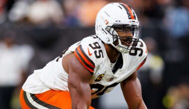 Records and numbers to watch in Week 14