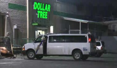 Dollar Tree employee in Philadelphia stabbed while trying to break up argument, police say